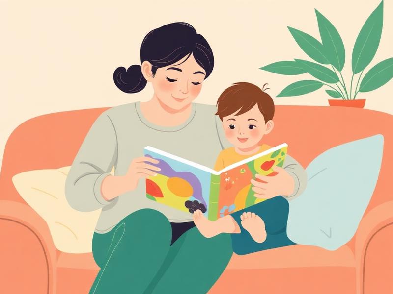 كيف تقرأ قصص ما قبل النوم لطفلك؟